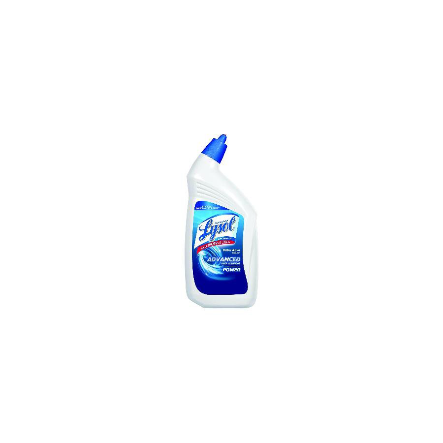 Essendant Co/United Stationers Professional Lysol Toilet Bowl Cleaner, Wintergreen Scent, 32 oz. (12/CS) 
