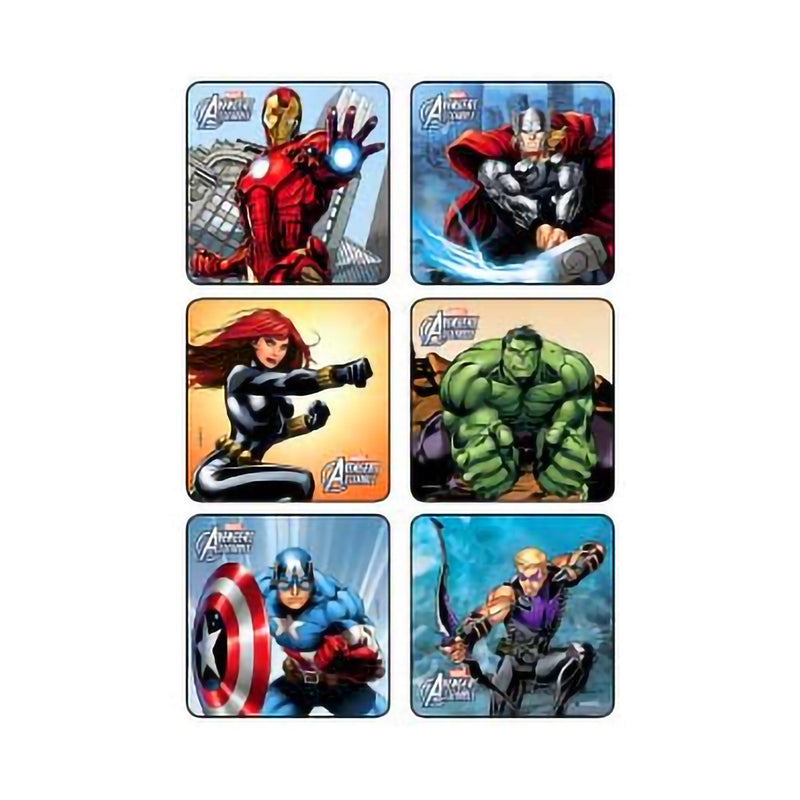 Medibadge Disney Avengers Sticker (90/PK) 