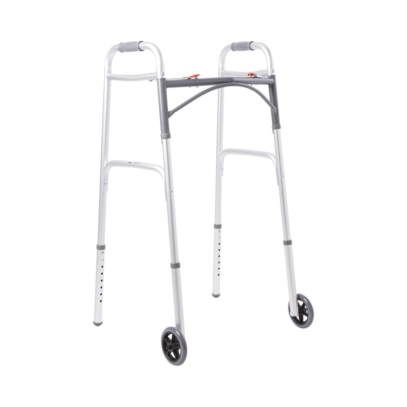 McKesson Brand McKesson Folding Aluminum Walker 
