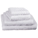 The Pillow Factory Division Merit Trio Cotton Washcloth, White, 12 x 12 Inch (12/DZ)