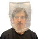 Spit Protection Hood One Size Fits Most (Case of 50)