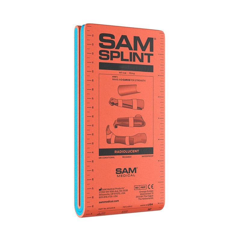 Sam Arm Splint, 4.5 Inch x 1 Yard (Each)
