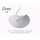 Dove Beauty Bar Original Soap (Each)
