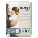 Bambo Nature Dream Training Pants, Size 5 (Case of 100) 