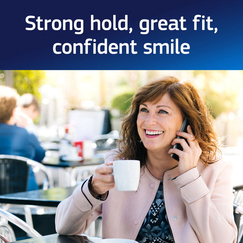 Fixodent Plus Denture Adhesive Cream Gum Care (Each)