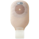Hollister Premier One-Piece Ultra Clear Ostomy Pouch, Pre-cut to Fit 38 mm Stomas (5/BX) 