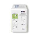 Seni Soft Classic Dry Underpad, Level 1 Absorbency (Case of 120)