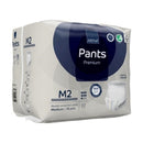 Abena Premium Pants M2 Incontinence Brief, Medium (Case of 90)