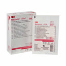Solventum Corporation 3M Medipore +Pad Soft Cloth Dressings, 3.5 x 4 Inch (100/CS) 