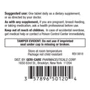 Geri-Care Multivitamin Supplement (Case of 2400)