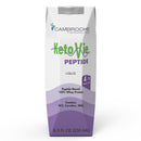 Cambrooke Therapeutics KetoVie Peptide 4:1 Ketogenic Medical Food, 8.5-ounce carton (30/CS)