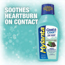 Mylanta Coat & Cool Antacid + Anti-Gas Liquid, Chocolate Mint Flavor (Each)