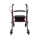 McKesson Brand McKesson Four-Wheel Rollator 