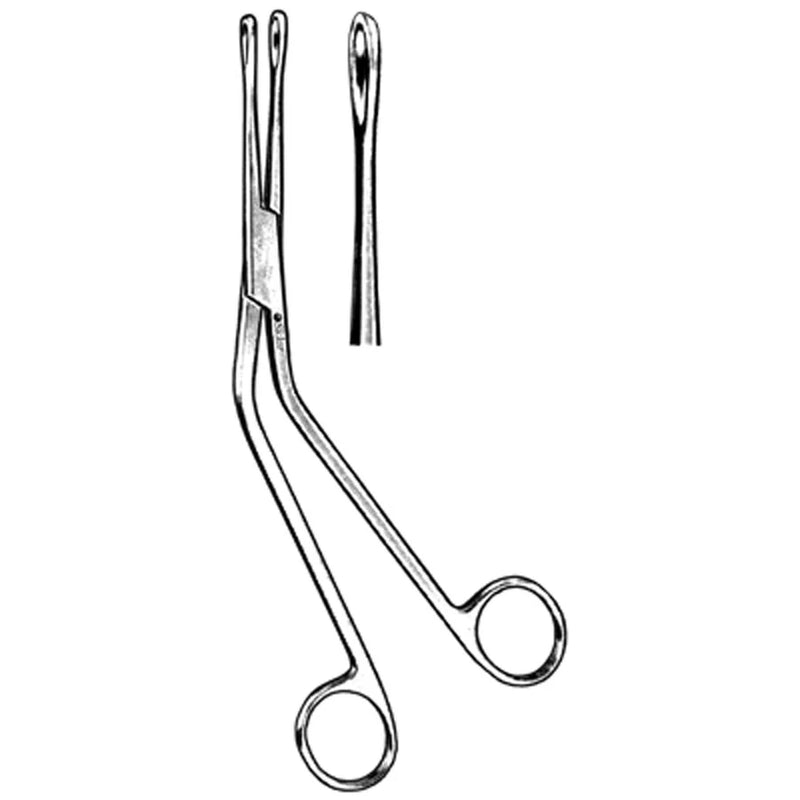 Sklar Dennis Browne Tonsil Forceps - 74-2487