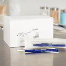 Skin Marker with Ruler and Labels McKesson Gentian Violet Ink Sterile Full Size Fine Tip (Box of 50)