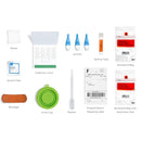 Everly Health Solutions Everlywell Sexually Transmitted Diseases Test for Men (12/CS) 