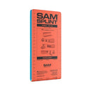 SAM Moldable Splint Foam / Aluminum Orange 4-1/4 X 9 Inch (Case of 60)