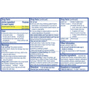 Midol Long Lasting Relief Caplets (Bottle of 20)