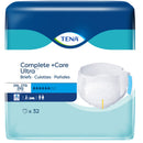 Essity HMS North America Inc TENA Complete +Care Ultra Incontinence Brief, 2X-Large (64/CS) 