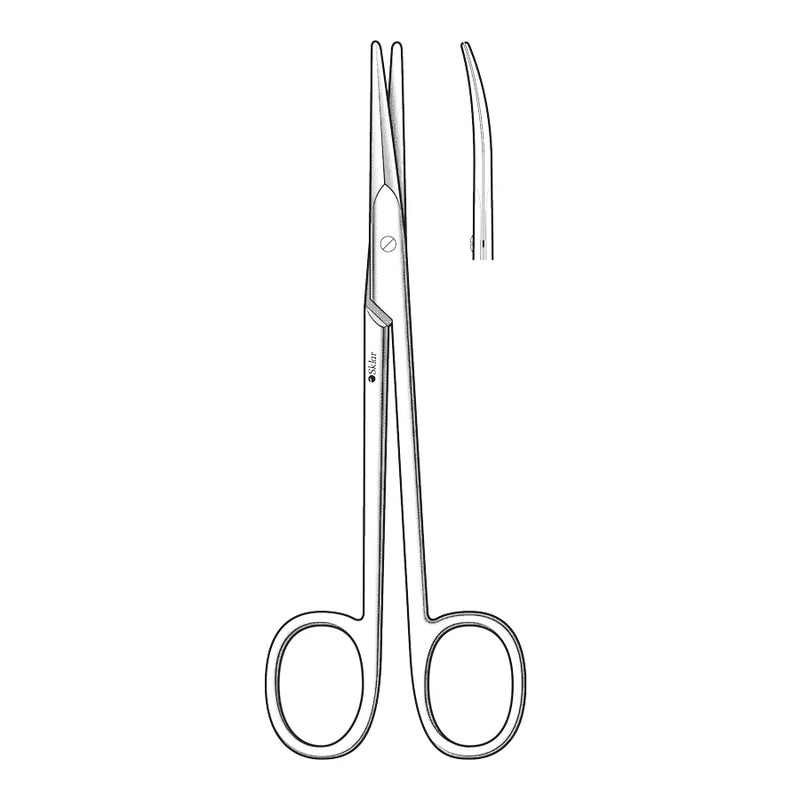 Sklar Gorney Facelift Scissors 7-1/2" - 47-1089