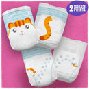 First Quality Products LLC Cuties Premium Diaper, Size 6 (92/CS) 