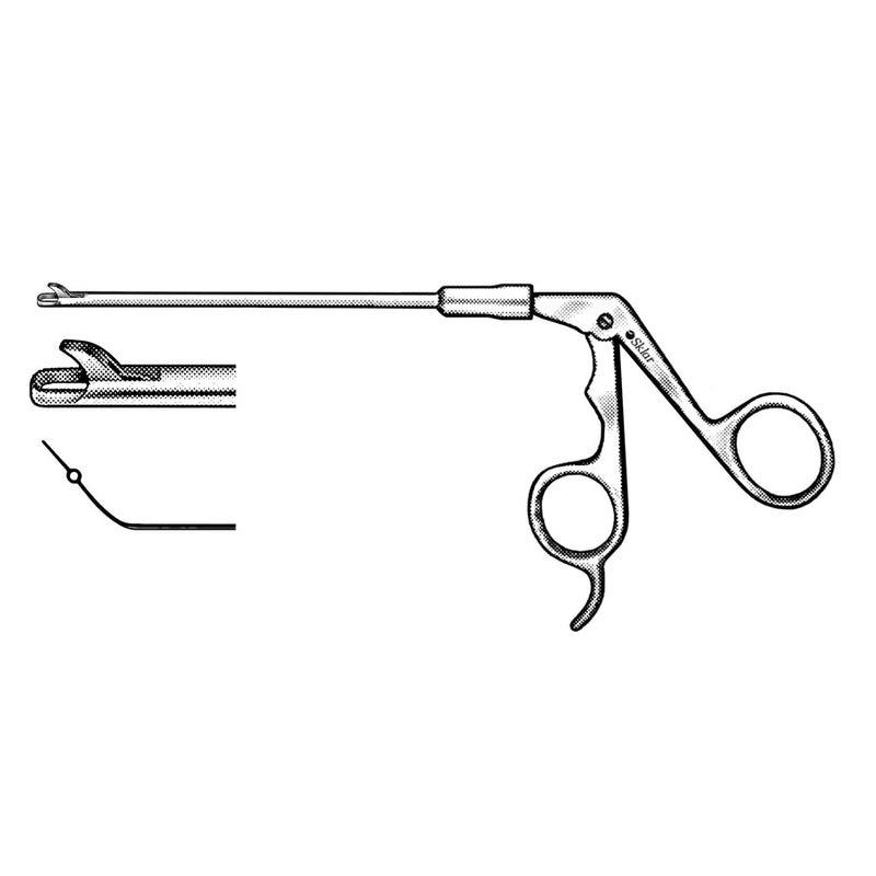 Sklar Arthroscopic Punch without Shovel - 45-5975