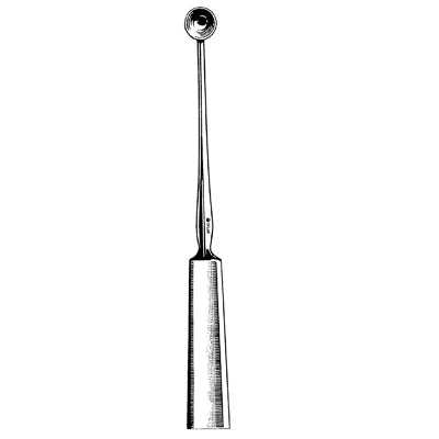 Sklar Meyhoefer Chalazion Curette 1mm - 65-3169