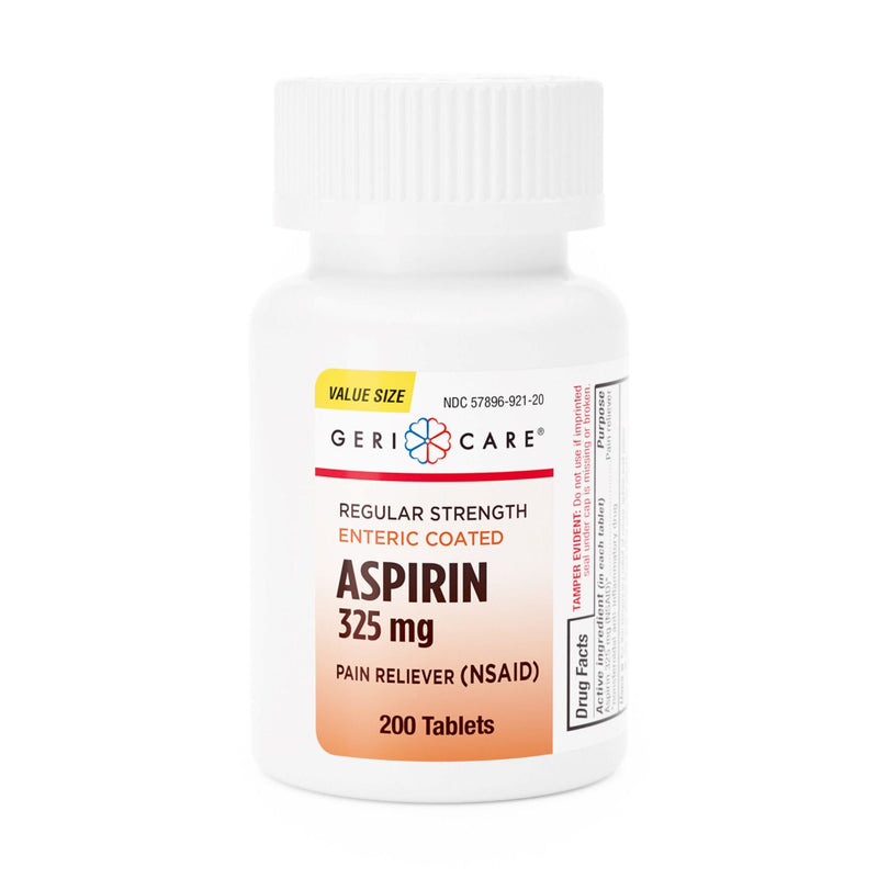 Geri-Care Aspirin Pain Relief (Case of 2400)