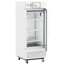 Upright Refrigerator ABS Pharmaceutical 12 cu.ft. 1 Solid Swing Door Cycle Defrost (Each)