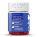 OLLY Public Benefit Corp Olly Kids Sleep Gummies, Razzzberry 