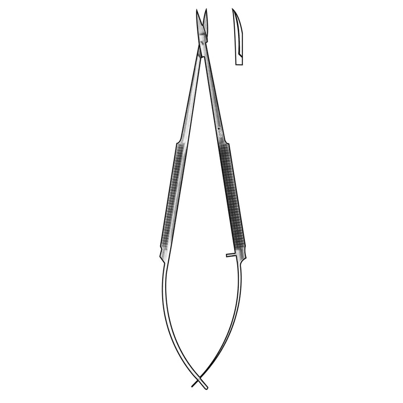 Sklar Micro Dissecting Scissors 7" - 98-7819