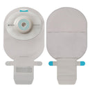 SenSura Mio Flat 1-Piece Transparent Ostomy Pouch, 35 mm Stoma (Box of 10)