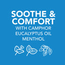 Vicks VapoRub Cough Suppressant Topical Analgesic Ointment (Each)
