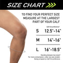 Spark Calf Support, Small (36/CS)