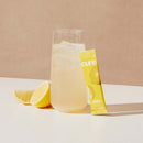 Cure Electrolyte Drink Mix made with Coconut Water, Lemonade, 7.7-gram Packets (Case of 168)
