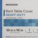 McKesson Table Drape, 50 x 90 Inch (Case of 20)
