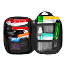 My Medic MyFak Mini Pro First Aid Kit, Black (Each)
