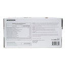McKesson Confiderm 6.8C Nitrile Exam Glove, Small, Blue (Case of 2000) 