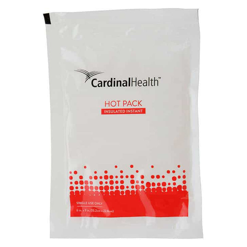 Cardinal Cardinal Health Insulated Instant Hot Pack, 6 x 9 Inch (24/CS) 