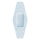 3M Company Nexcare Sensitive Skin White Adhesive Strip, Assorted Sizes (480/BX) 