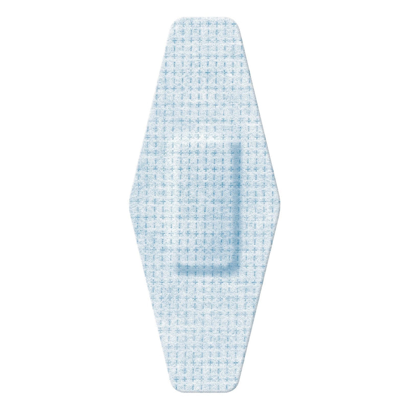3M Company Nexcare Sensitive Skin White Adhesive Strip, Assorted Sizes (480/BX) 