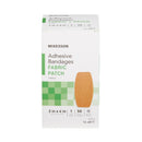 McKesson Tan Adhesive Strip, 2 x 4 Inch (Case of 1200)