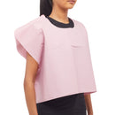 McKesson Exam Cape, Mauve (Case of 100)