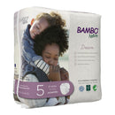 Bambo Nature Diaper, Size 5 (Case of 150) 