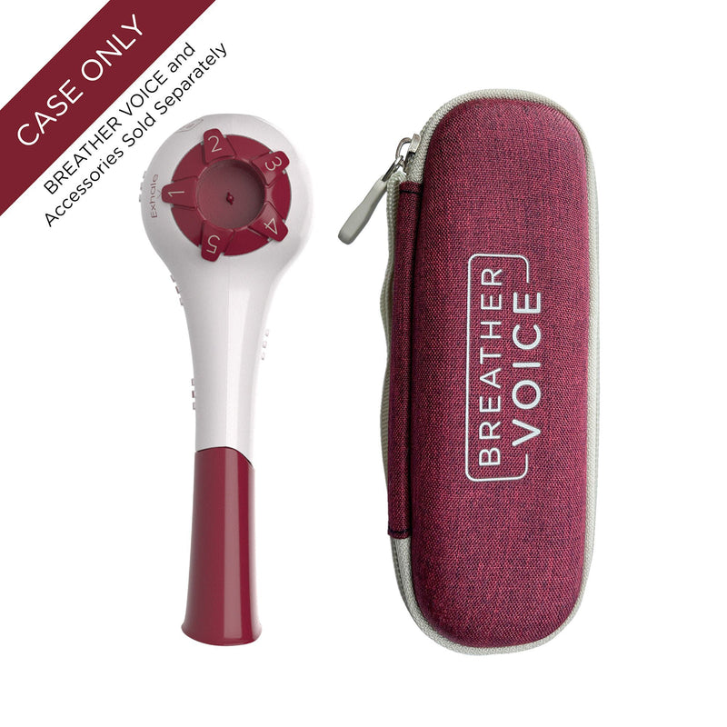 Breather Voice Travel Case