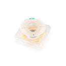 SenSura Mio Click Ostomy Barrier, 50 mm Stoma Opening, Blue Color Match (Box of 5)