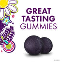 Vicks Pure Zzzs Kidz Gummies, Natural Berry Flavor 