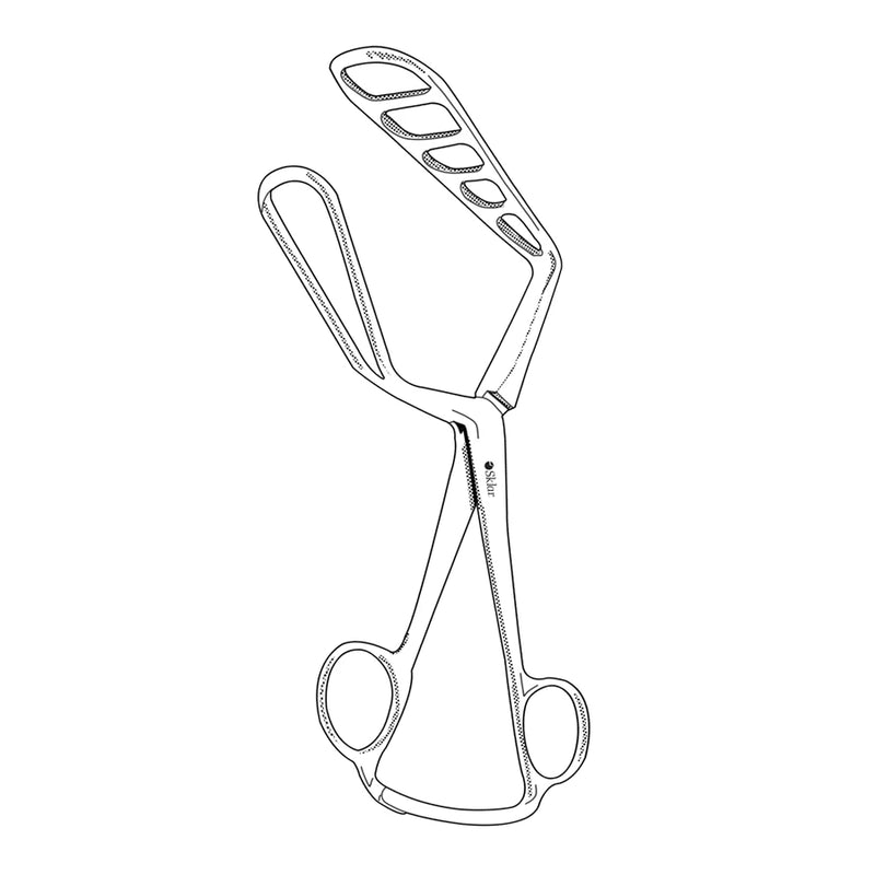 Sklar Stierlen Tongue Depressor - 75-1161