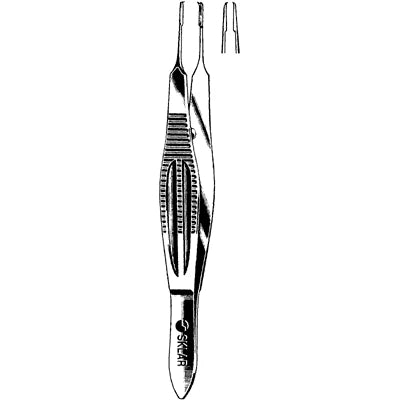 Sklar Castroviejo Suture Forceps - 66-6115
