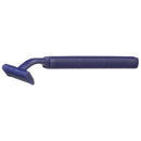 McKesson Twin-Blade Disposable Razor, Blue (Case of 100)